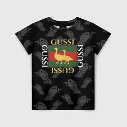 Детская футболка GUSSI Style