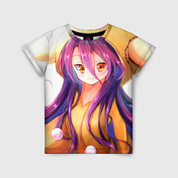 Детская футболка No Game No Life