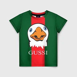 Детская футболка GUSSI Beak