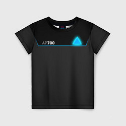 Детская футболка AP700 DETROIT