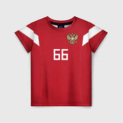 Детская футболка Екатеринбург ЧМ 2018