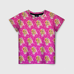 Детская футболка 6IX9INE Pattern
