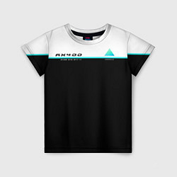 Детская футболка Detroit: AX400