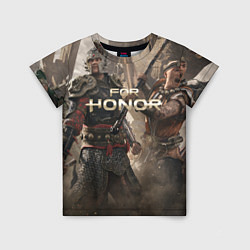 Детская футболка For Honor