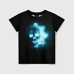 Детская футболка Gears of War: Death Shadow