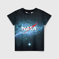 Детская футболка NASA: Space Light