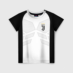 Футболка детская JUVENTUS SPORT, цвет: 3D-принт