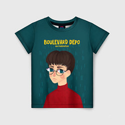 Детская футболка Boulevard Depo