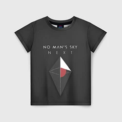 Детская футболка No Man’s Sky: Next
