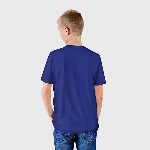 Детская футболка Fortnite Murloc / 3D-принт – фото 4