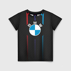 Детская футболка BMW: Three Lines