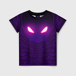 Детская футболка Fortnite: Raven Eyes