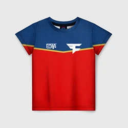 Детская футболка FaZe Clan: Uniform
