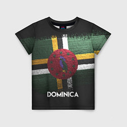 Детская футболка Dominica Style