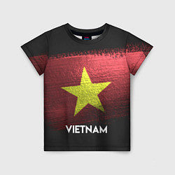 Детская футболка Vietnam Style