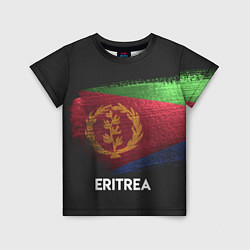 Детская футболка Eritrea Style