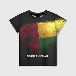 Детская футболка Guinea-Bissau Style