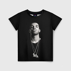 Детская футболка Drake