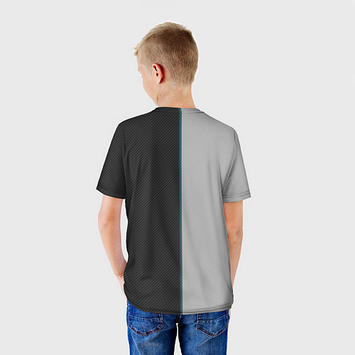 Детская футболка Detroit: Android RK900 / 3D-принт – фото 4