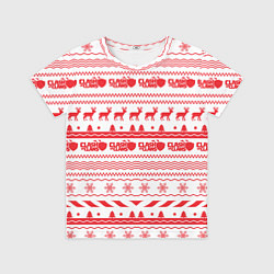 Детская футболка Clash of Clans: NY Pattern