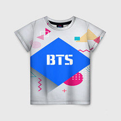 Детская футболка BTS Geometry