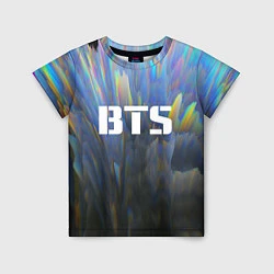 Детская футболка BTS: Neon Spectre