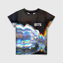 Детская футболка BTS: Spectroscopy