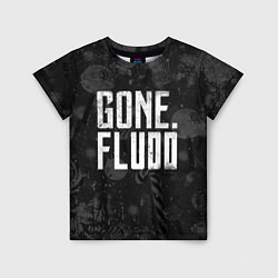 Детская футболка GONE Fludd Dark