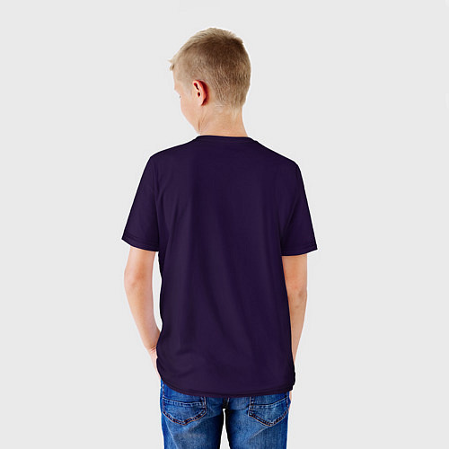 Детская футболка Горшок / 3D-принт – фото 4