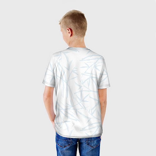 Детская футболка Тима Белорусских: Кроссы / 3D-принт – фото 4