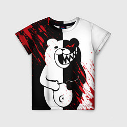 Детская футболка MONOKUMA