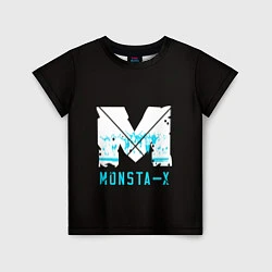 Детская футболка MONSTA X