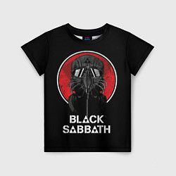 Футболка детская Black Sabbath: The Dio Years, цвет: 3D-принт