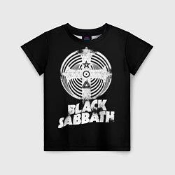 Детская футболка Black Sabbath: Faith