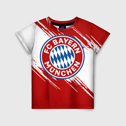 Детская футболка ФК Бавария