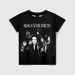 Детская футболка Black Veil Brides