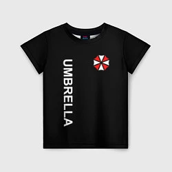 Детская футболка UMBRELLA CORP