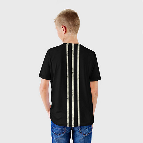 Детская футболка СССР / 3D-принт – фото 4