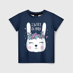 Детская футболка Sweet Bunny