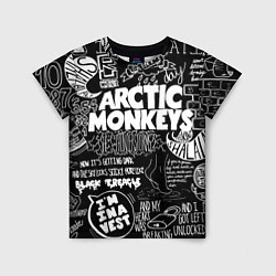 Детская футболка Arctic Monkeys: I'm in a Vest