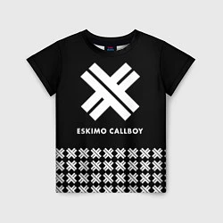 Детская футболка Eskimo Callboy: Cross