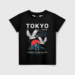 Детская футболка Tokyo