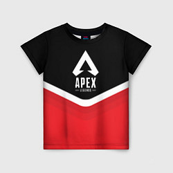 Детская футболка Apex Legends: Uniform