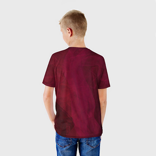 Детская футболка Cs:go - Ruby 2022 Рубин / 3D-принт – фото 4