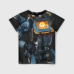 Детская футболка Apex Legends: Pathfinder