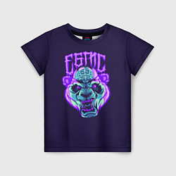Детская футболка Evil Panda