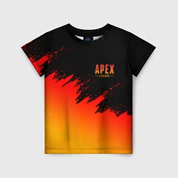 Детская футболка Apex Sprite