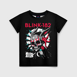 Детская футболка Blink-182: Death Punk