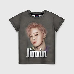 Детская футболка BTS Jimin