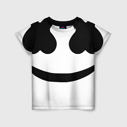 Детская футболка Marshmello Mellogang